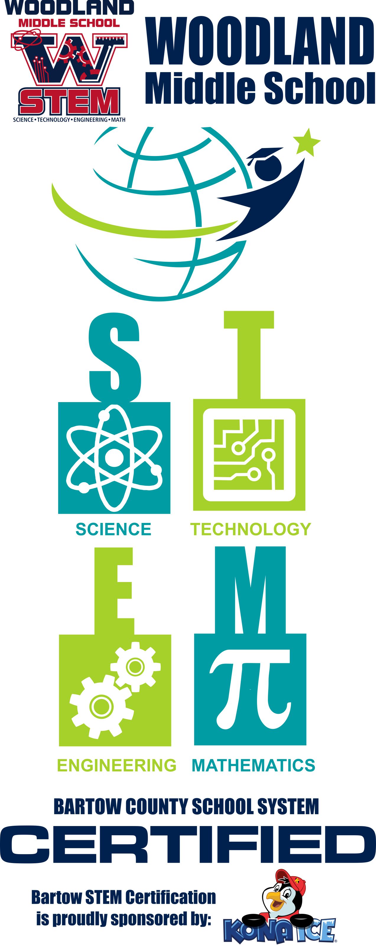 WMS STEM Logo