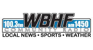 WBHF Radio Station Logo