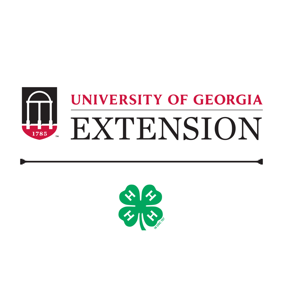 UGA Extension Office Logo