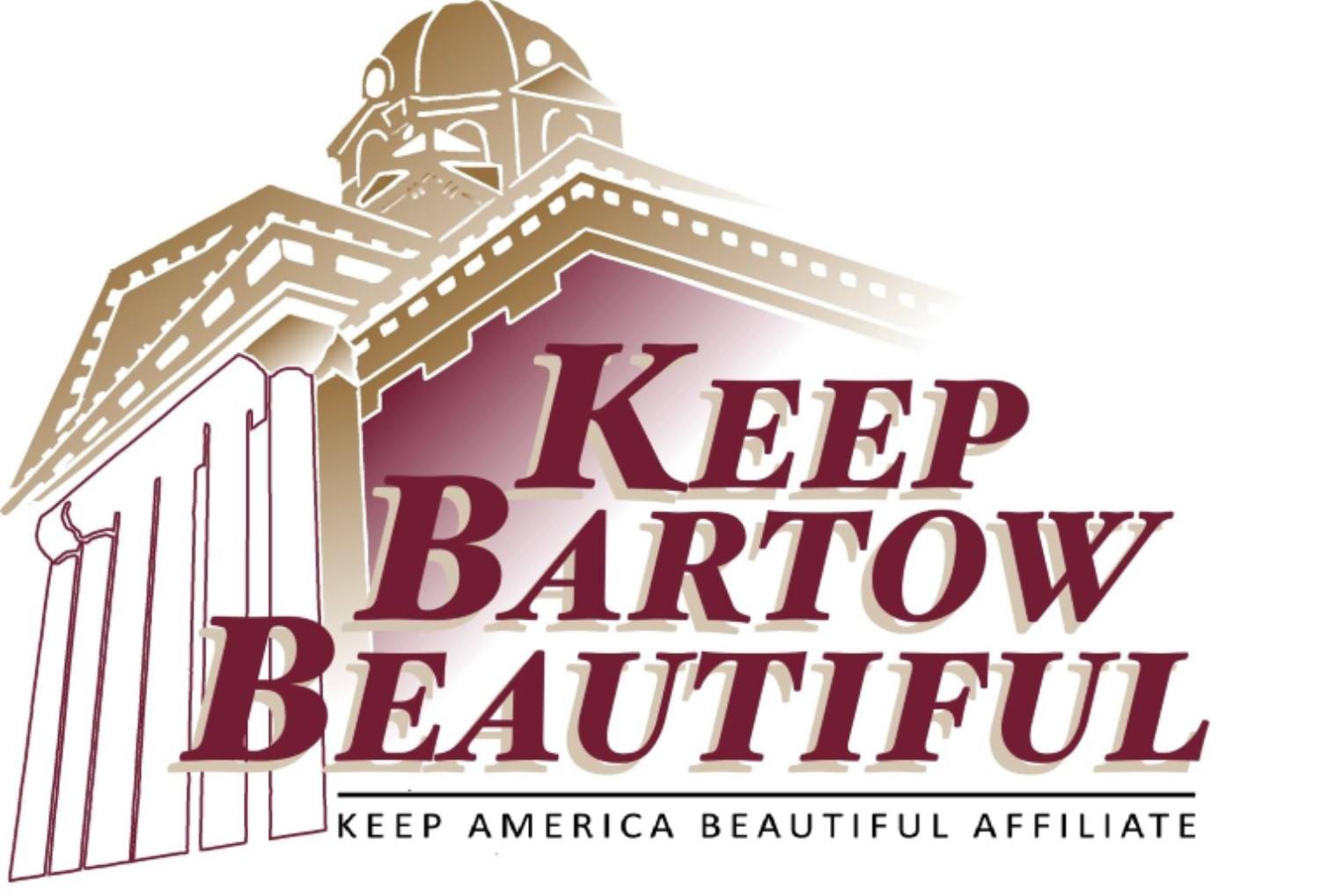 Keep Bartow Beautiful Logo