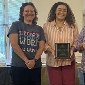 WMS finished the 2025-2026 school year as the school with the highest participation in Bartow County 4-H. 