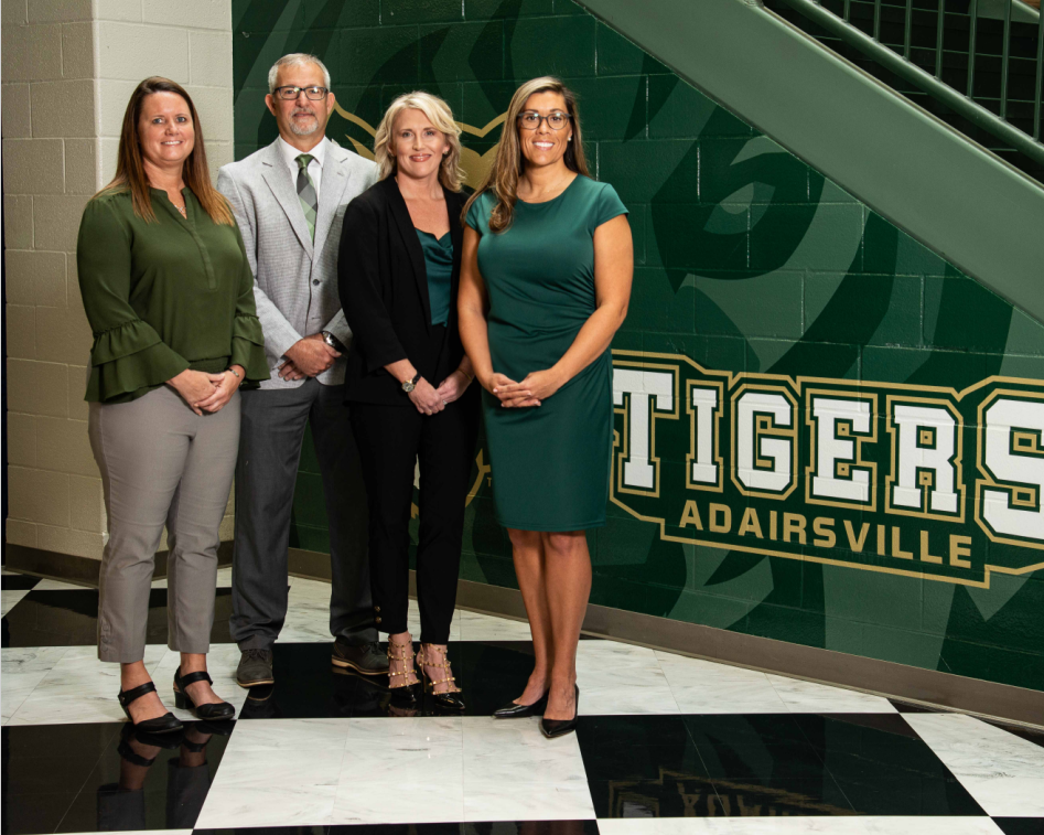 Administration Adairsville High School