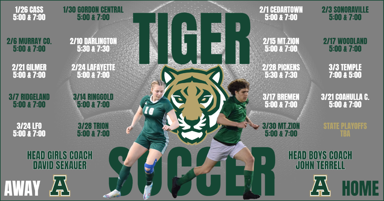 Soccer Adairsville High School