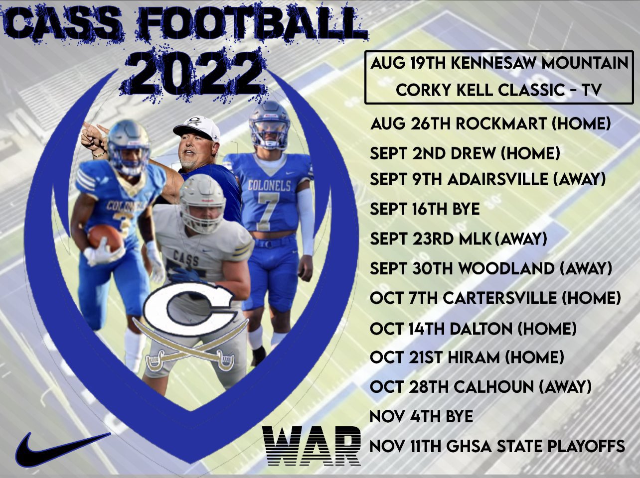 Cass Tech Football Schedule 2025 - Deanna Jermaine