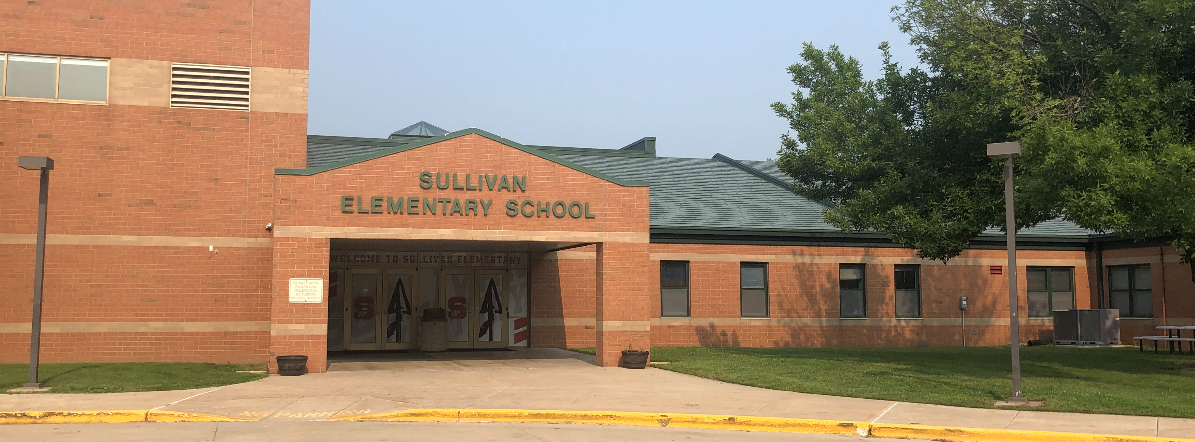 Sullivan Elementary Building