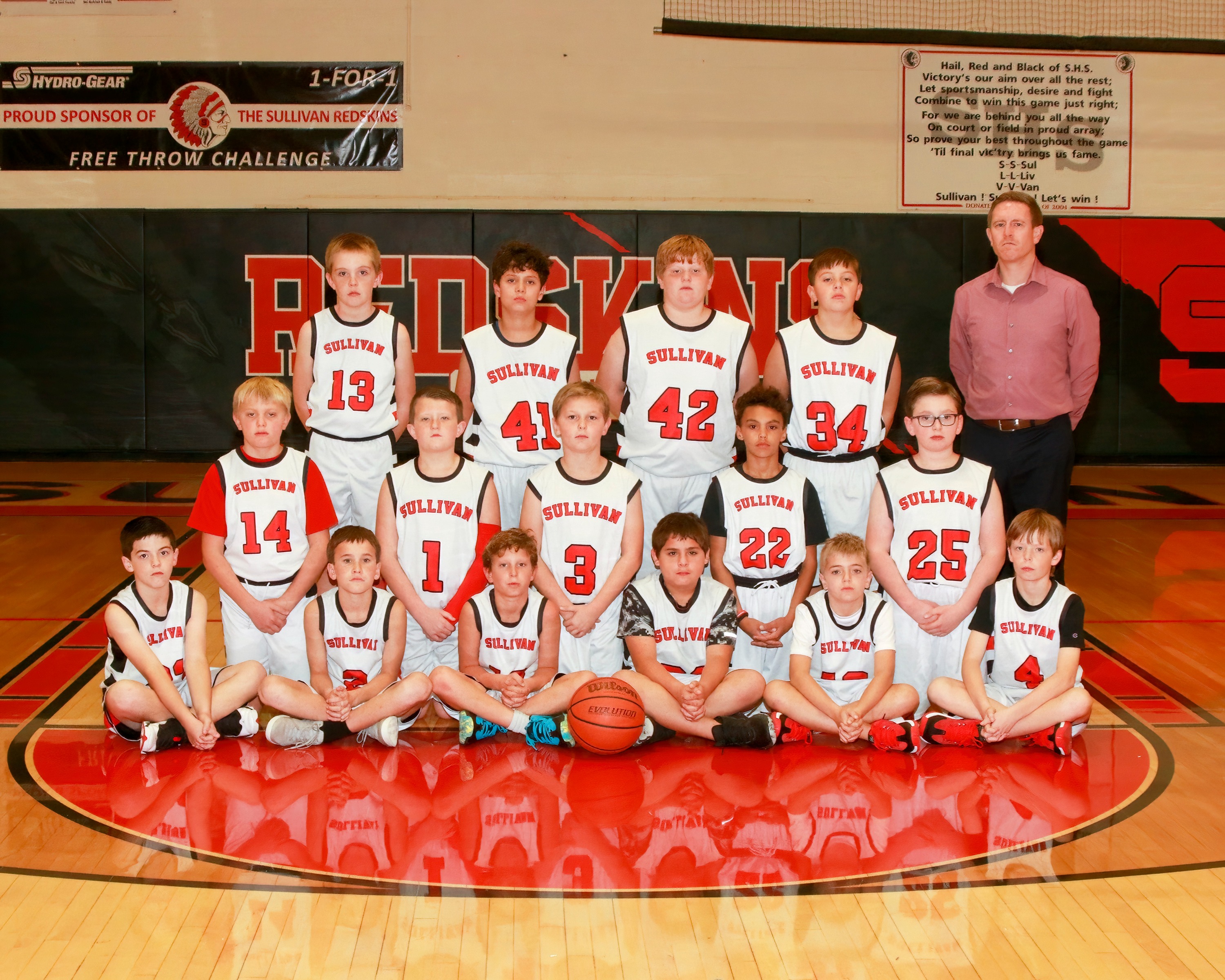 5th Grade Boys Basketball