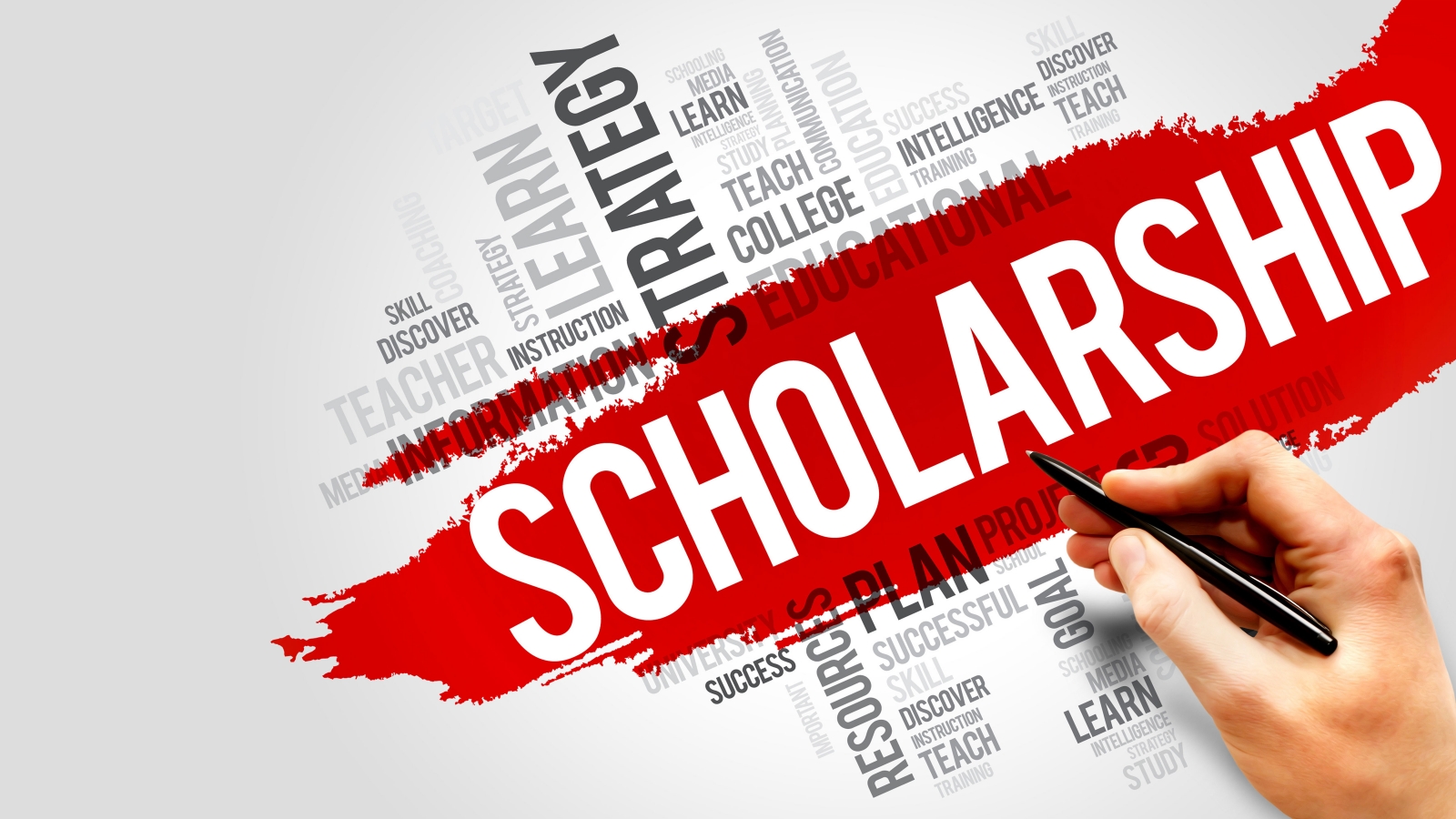 scholarship banner