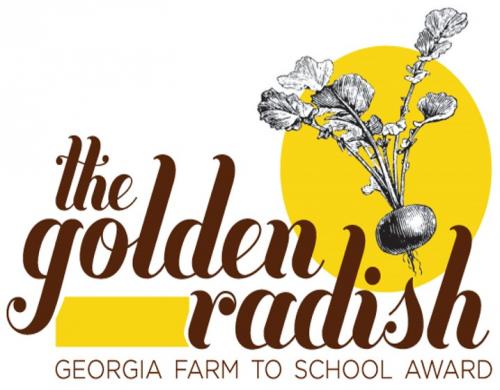 Golden Radish