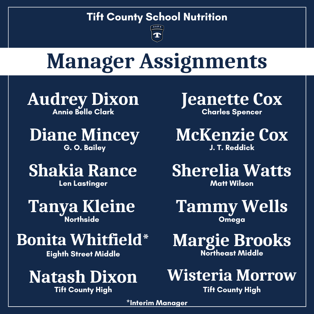 Manager Assignments Graphic