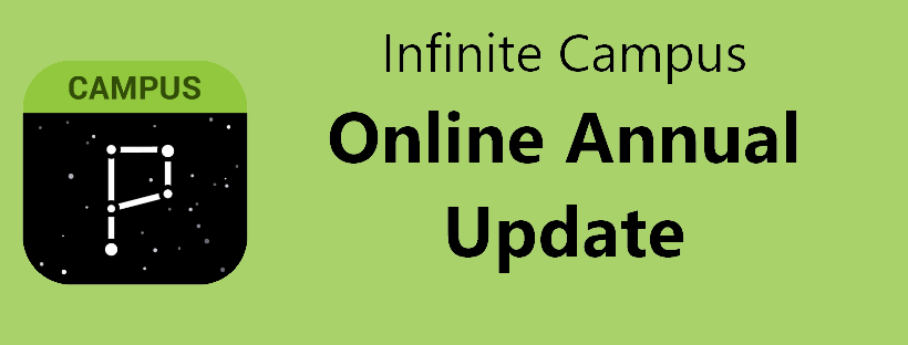 Online Annual Updates