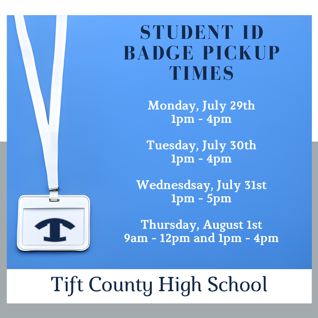 ID Badge Pickup