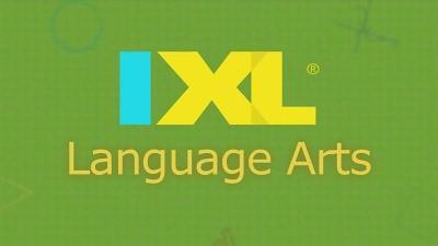 IXL ELA Logo