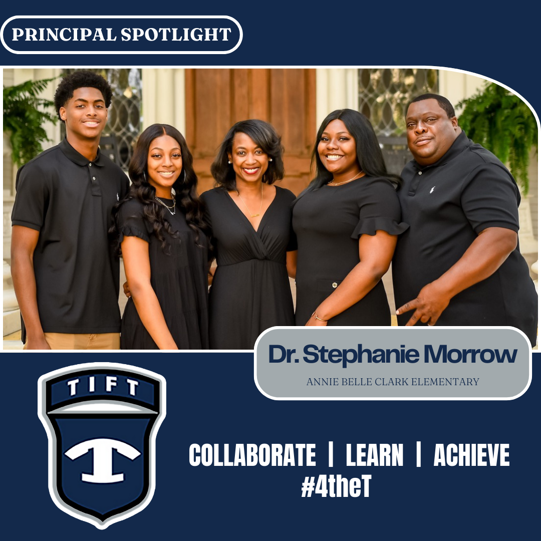 Principal Spotlight