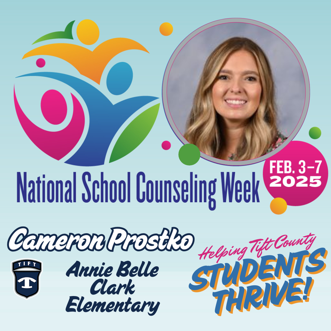 National School Counseling Week