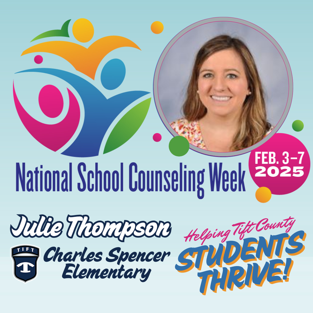 National School Counseling Week