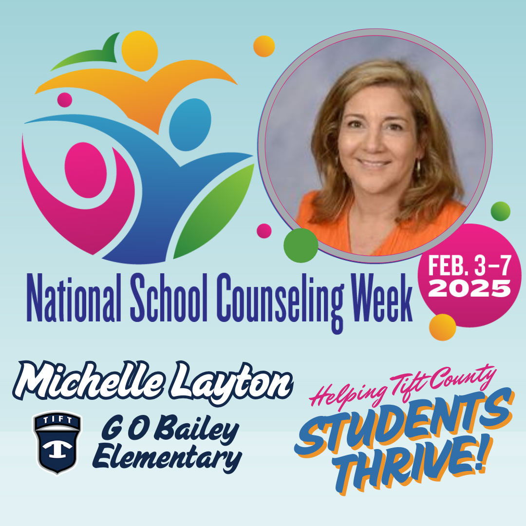 National School Counseling Week