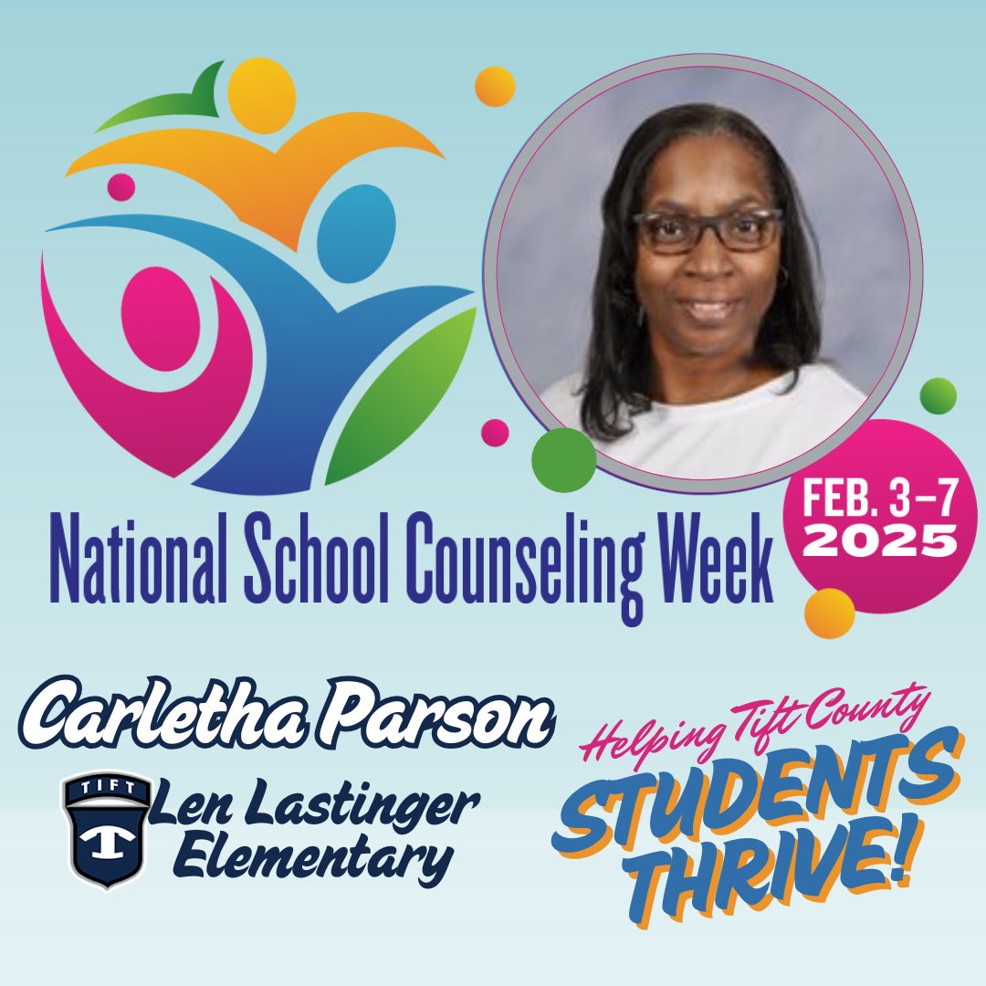 National School Counseling Week