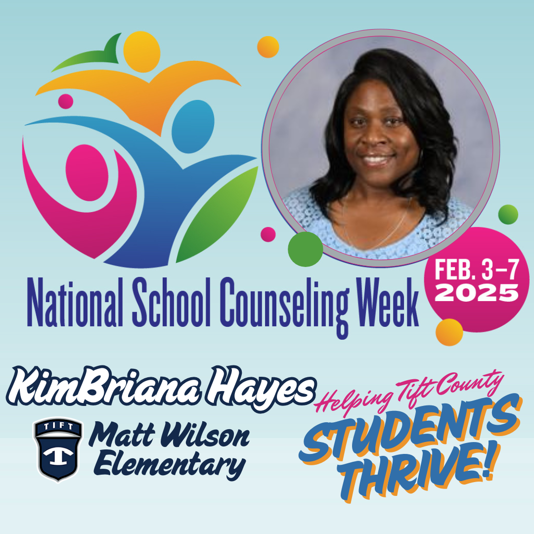 National School Counseling Week