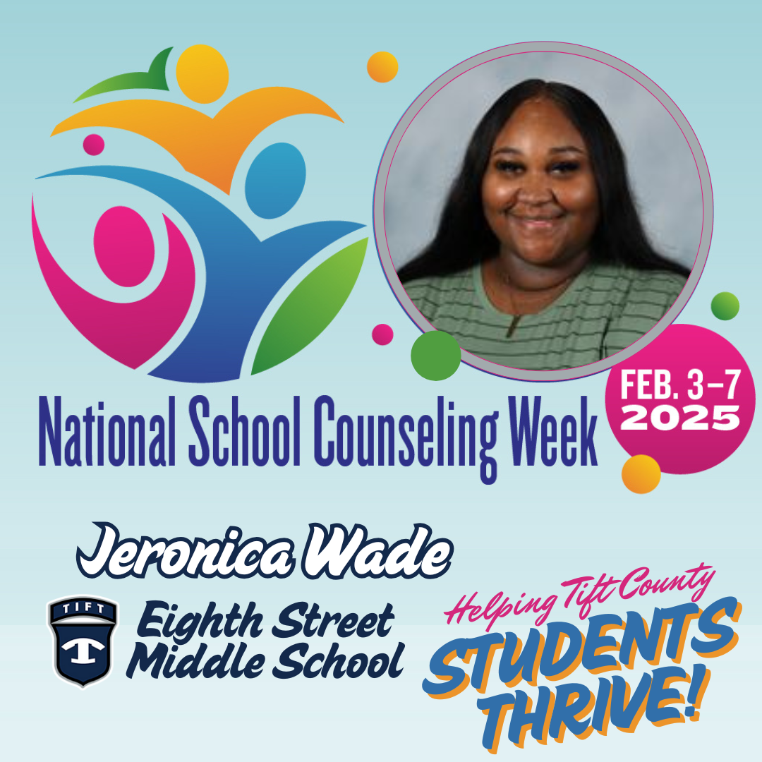 National School Counseling Week