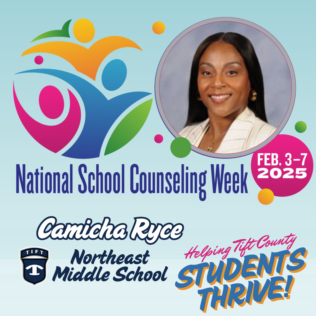 National School Counseling Week