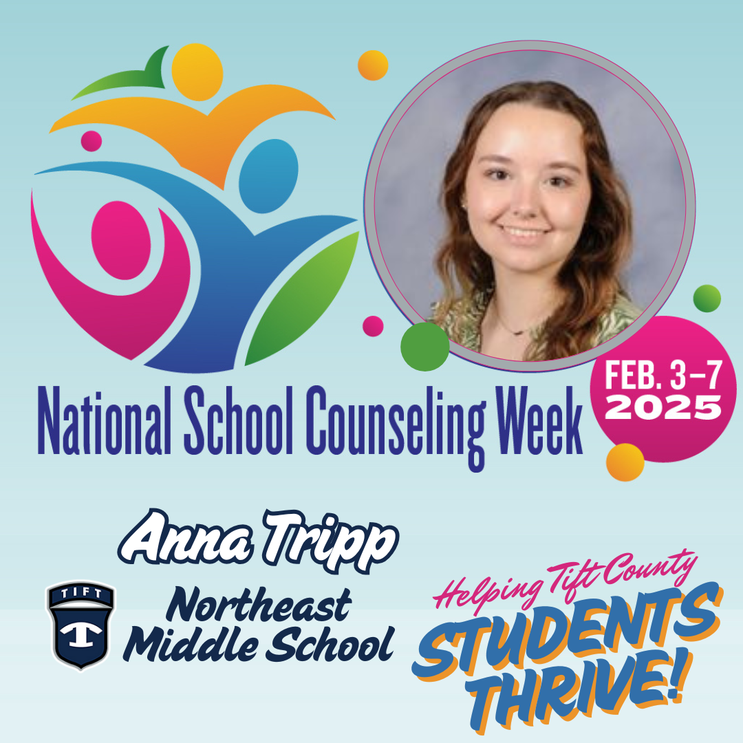 National School Counseling Week