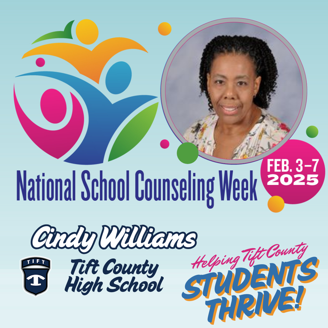 National School Counseling Week