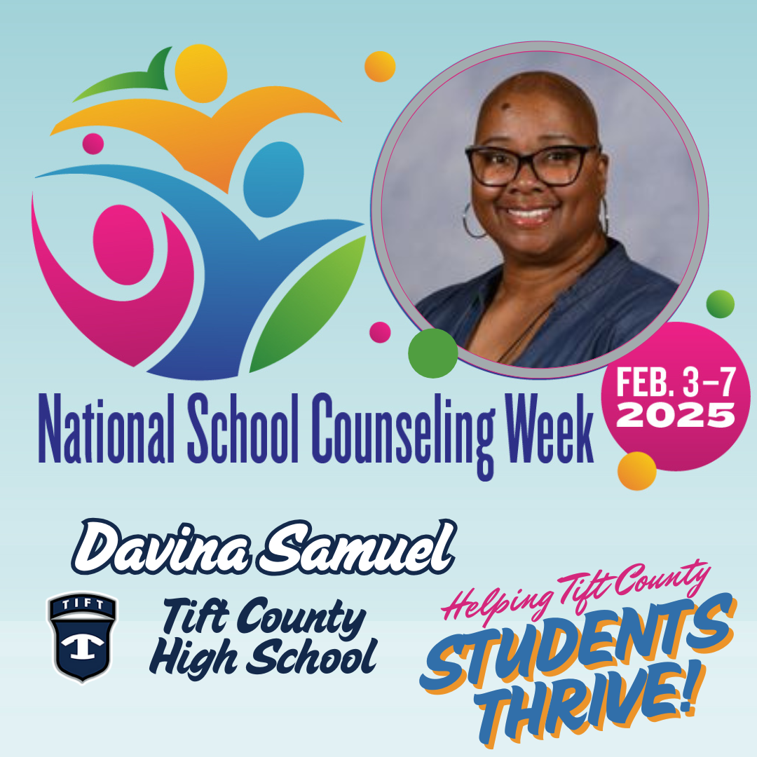 National School Counseling Week