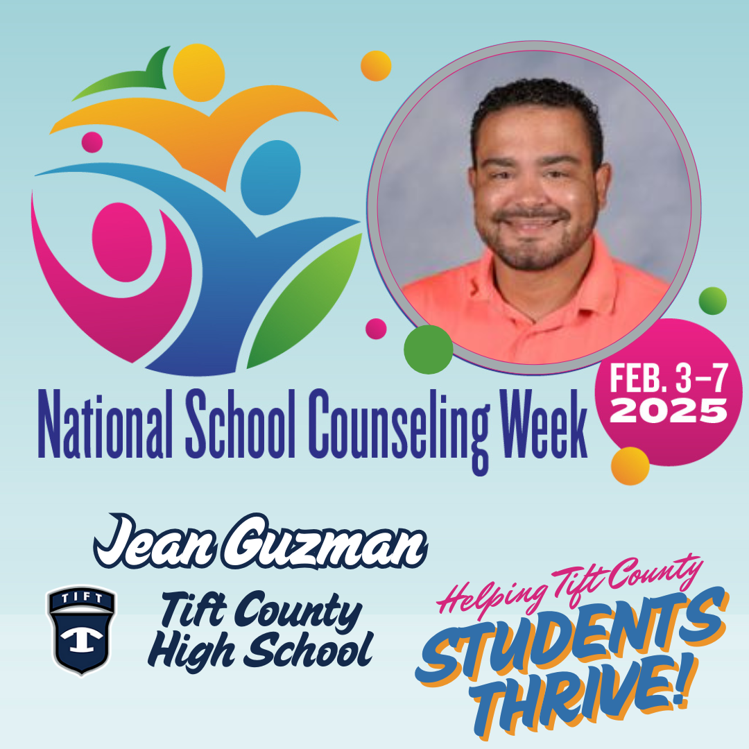 National School Counseling Week