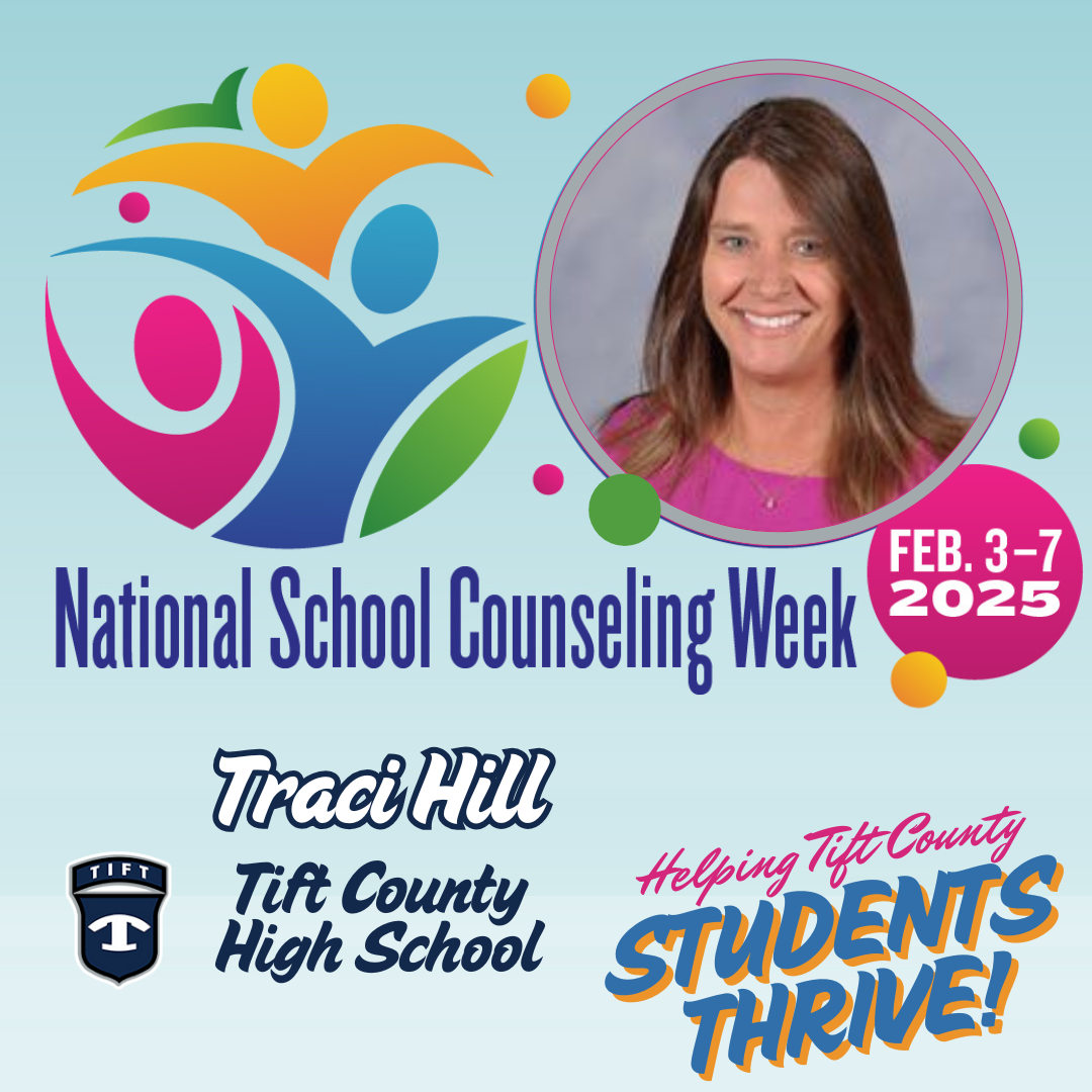 National School Counseling Week