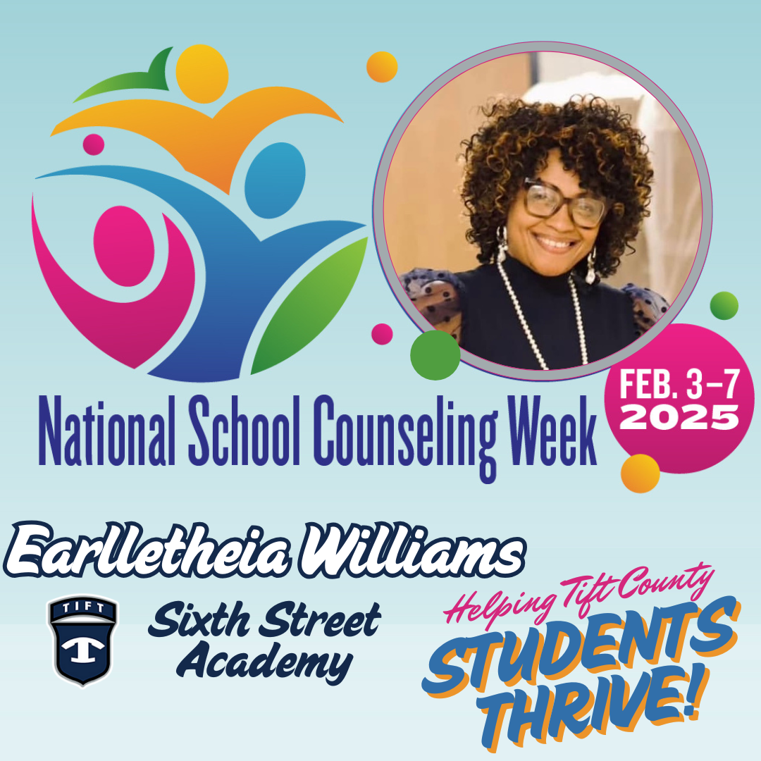 National School Counseling Week