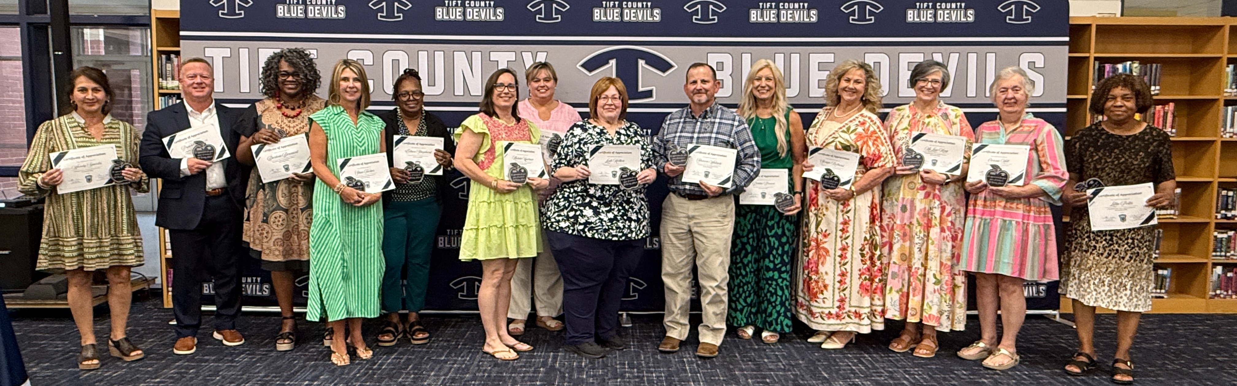 2026 Retirees