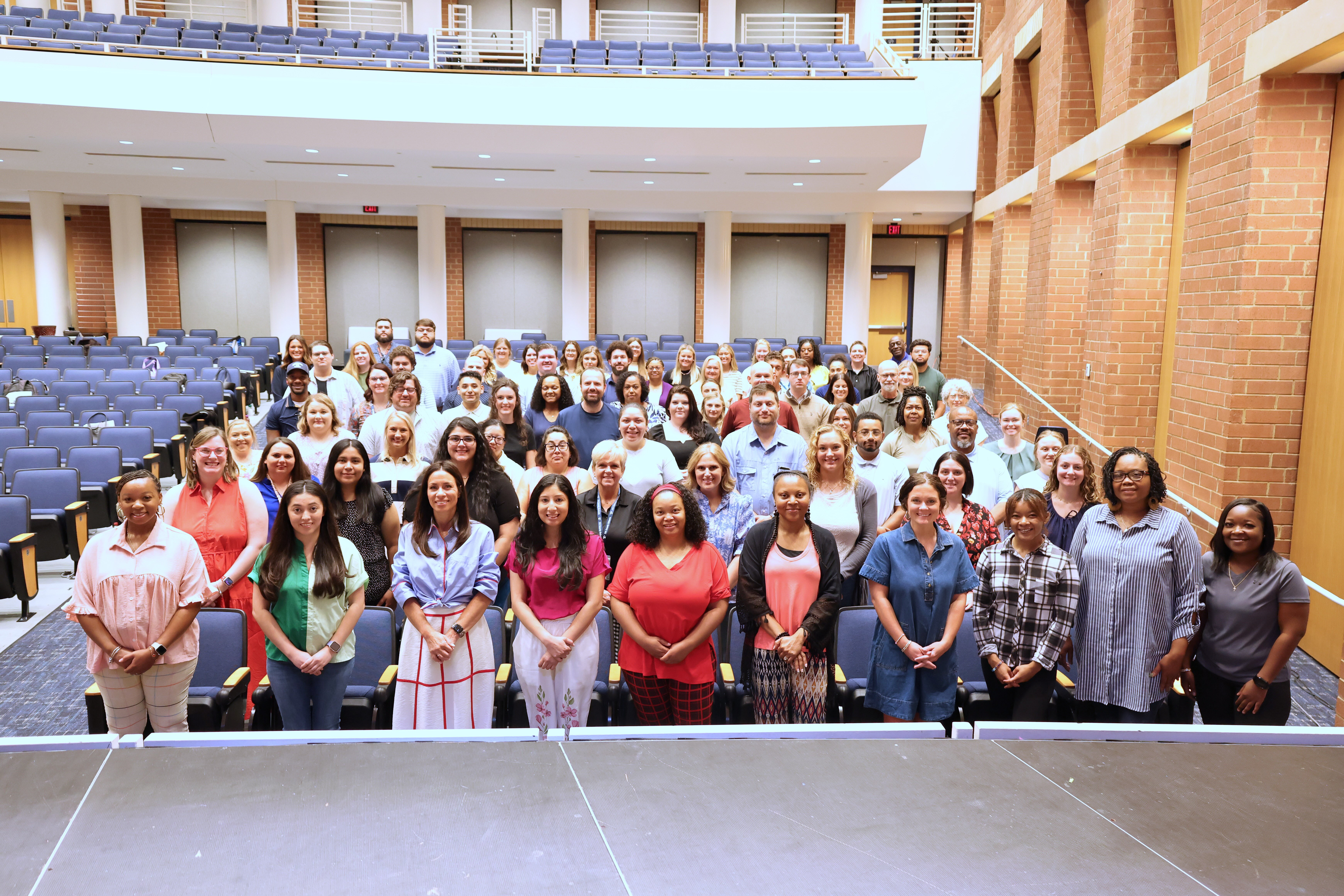 New Employee Orientation