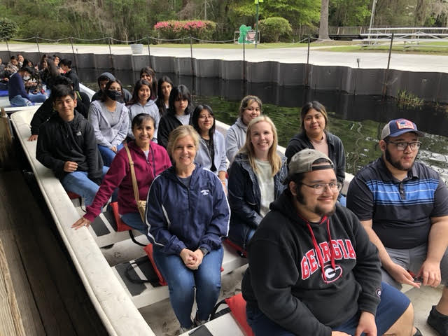 TCHS ESOL Field Trip