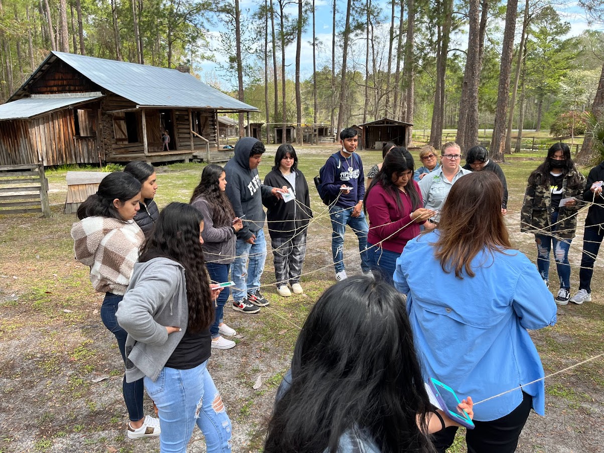 TCHS ESOL Field Trip