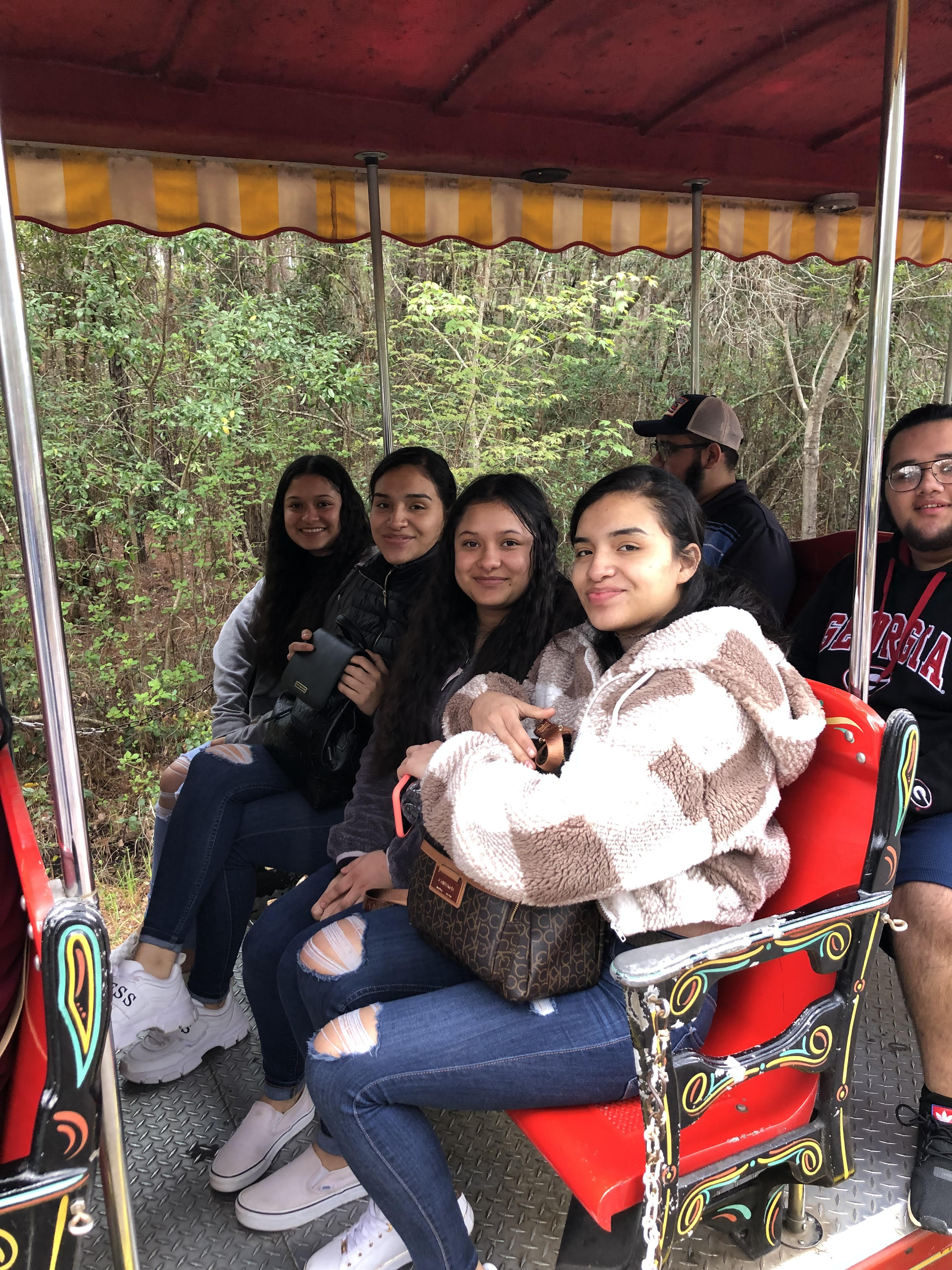 TCHS ESOL Field Trip