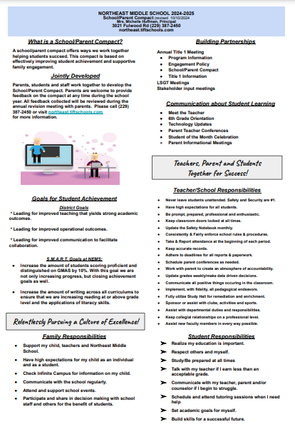 PARENT COMPACT ENGLISH