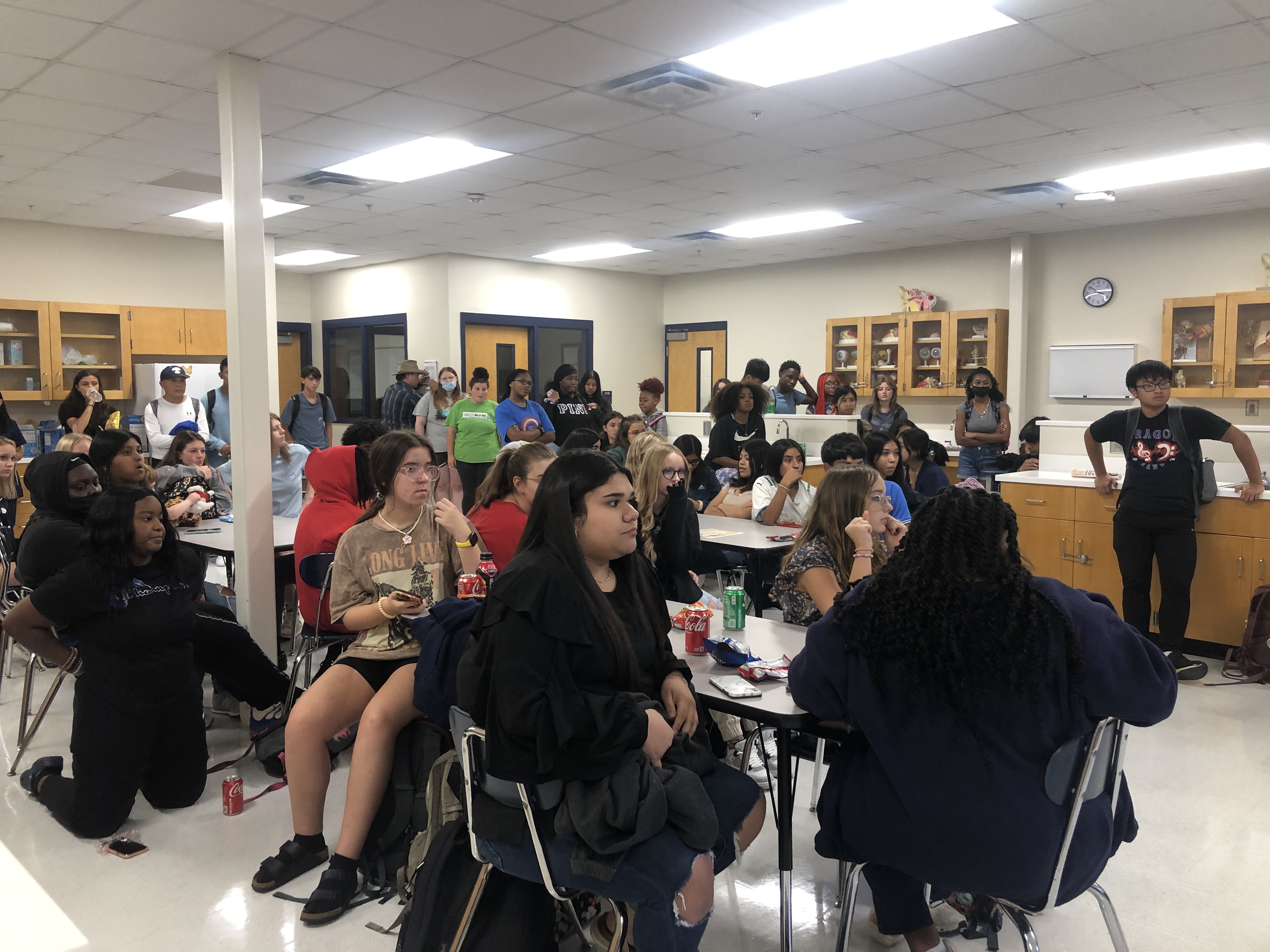 HOSA-Future Health Professionals | Tift County High School