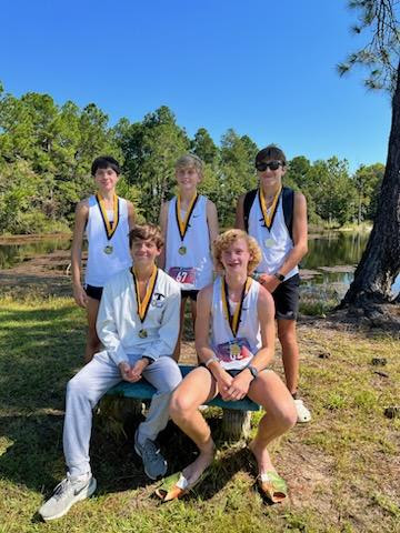 Tift County Cross Country
