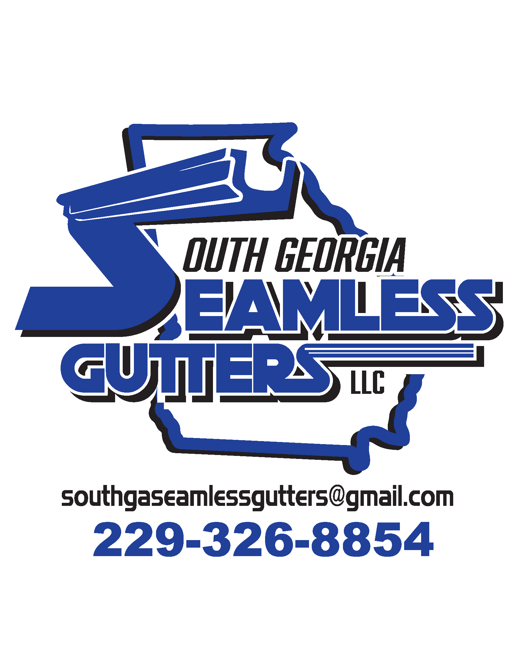 South GA Seamless Gutters