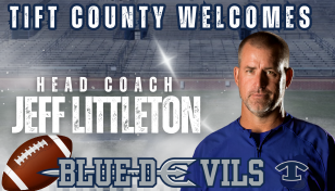 Welcome Coach Littleton
