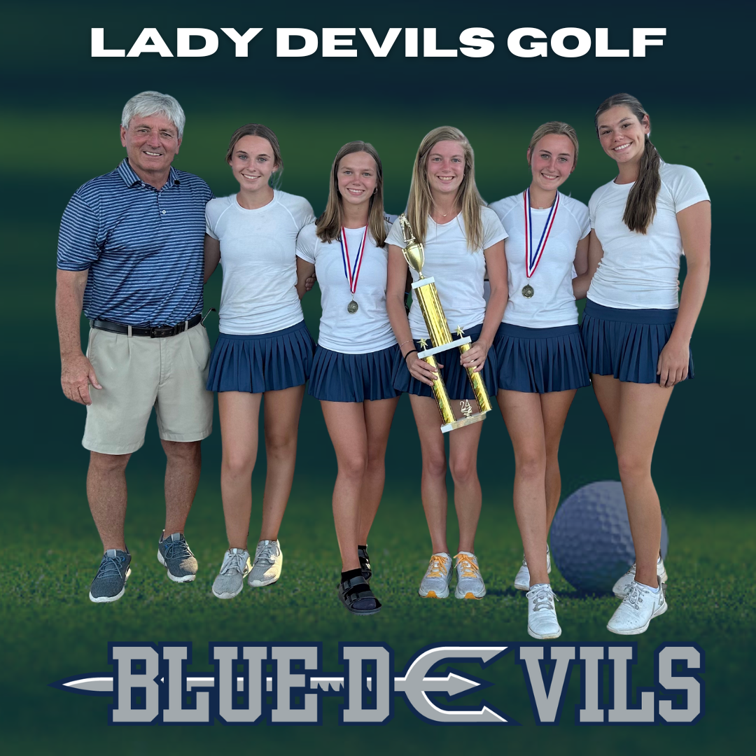 Lady Devils Golf