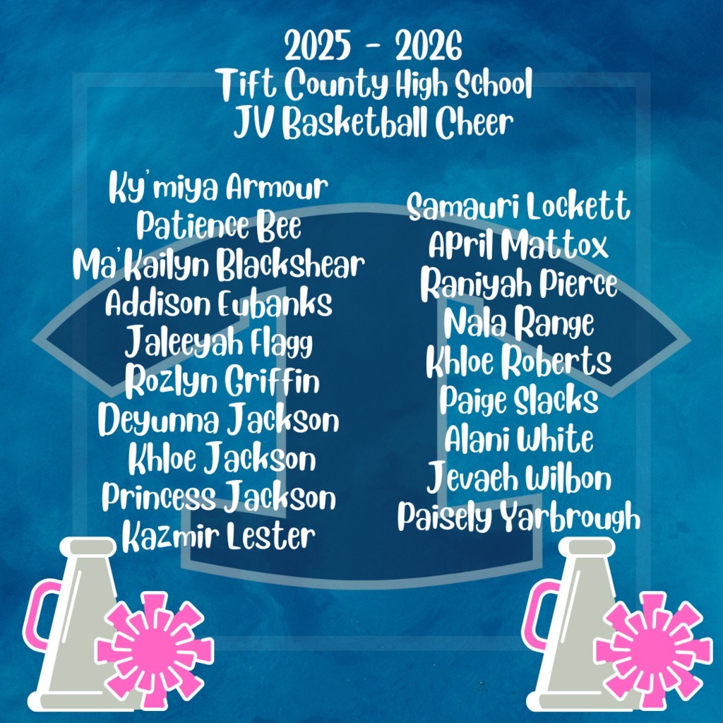 JV Basketball Cheer