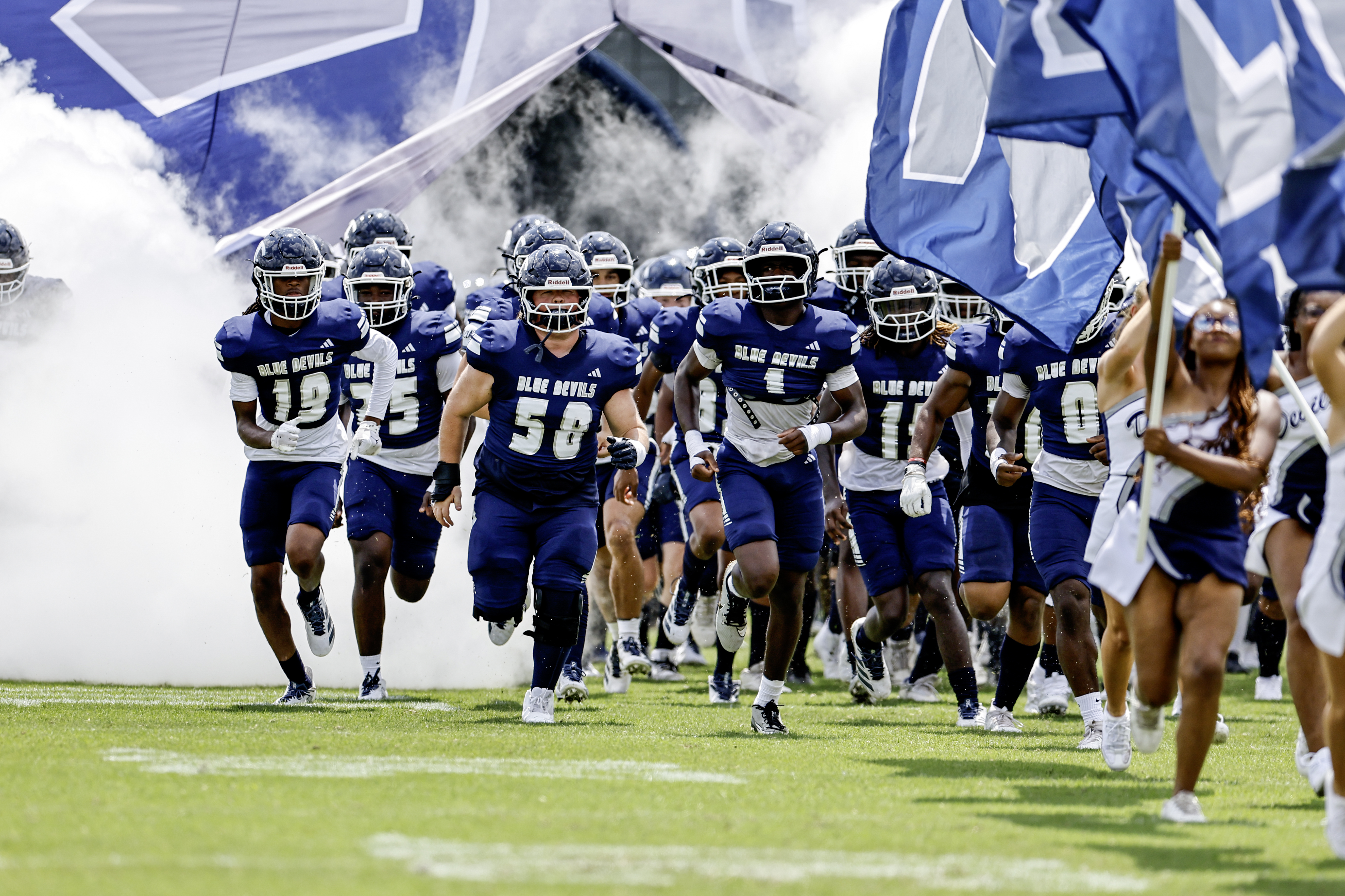 Football team