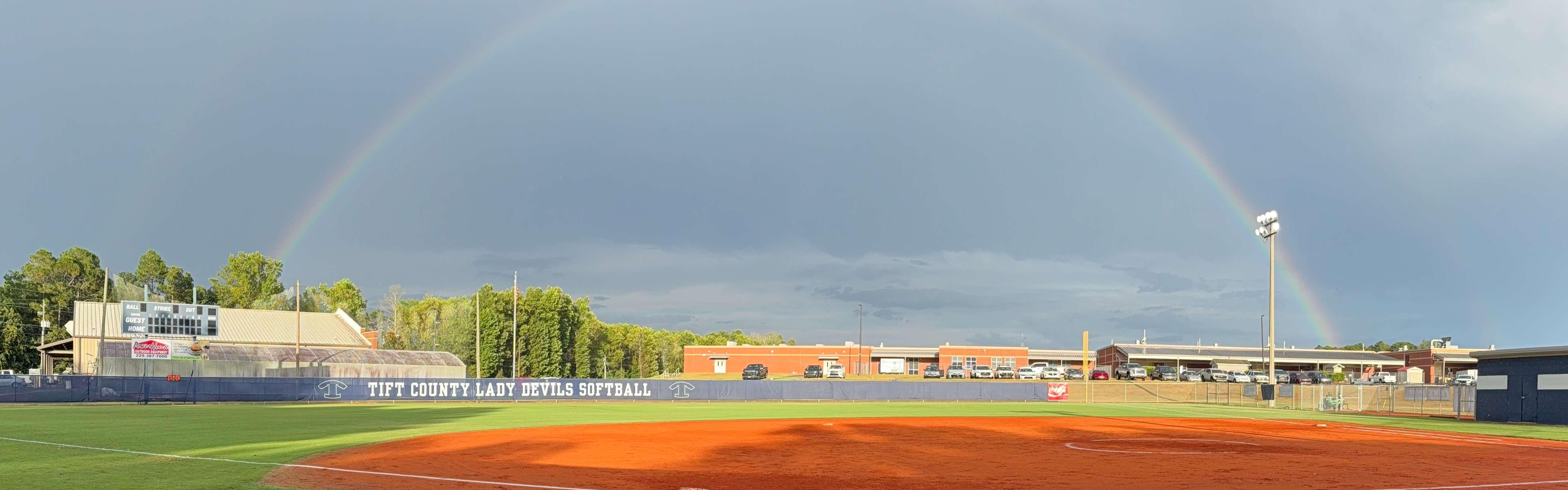 Softball Field