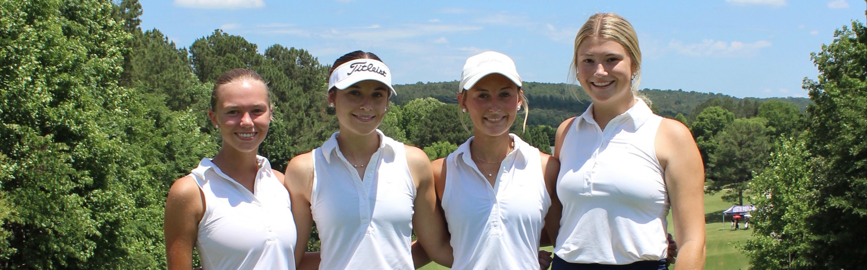 Girls Golf