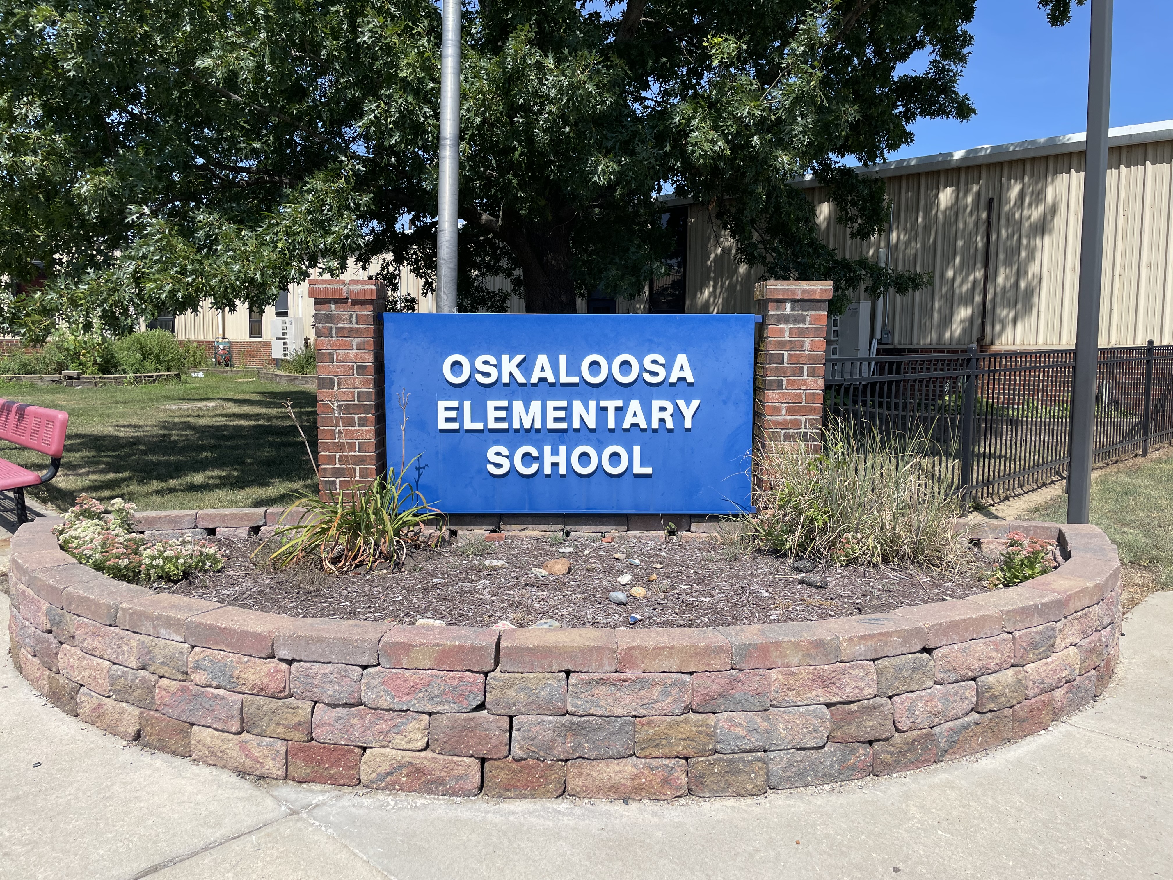 OES-entrance