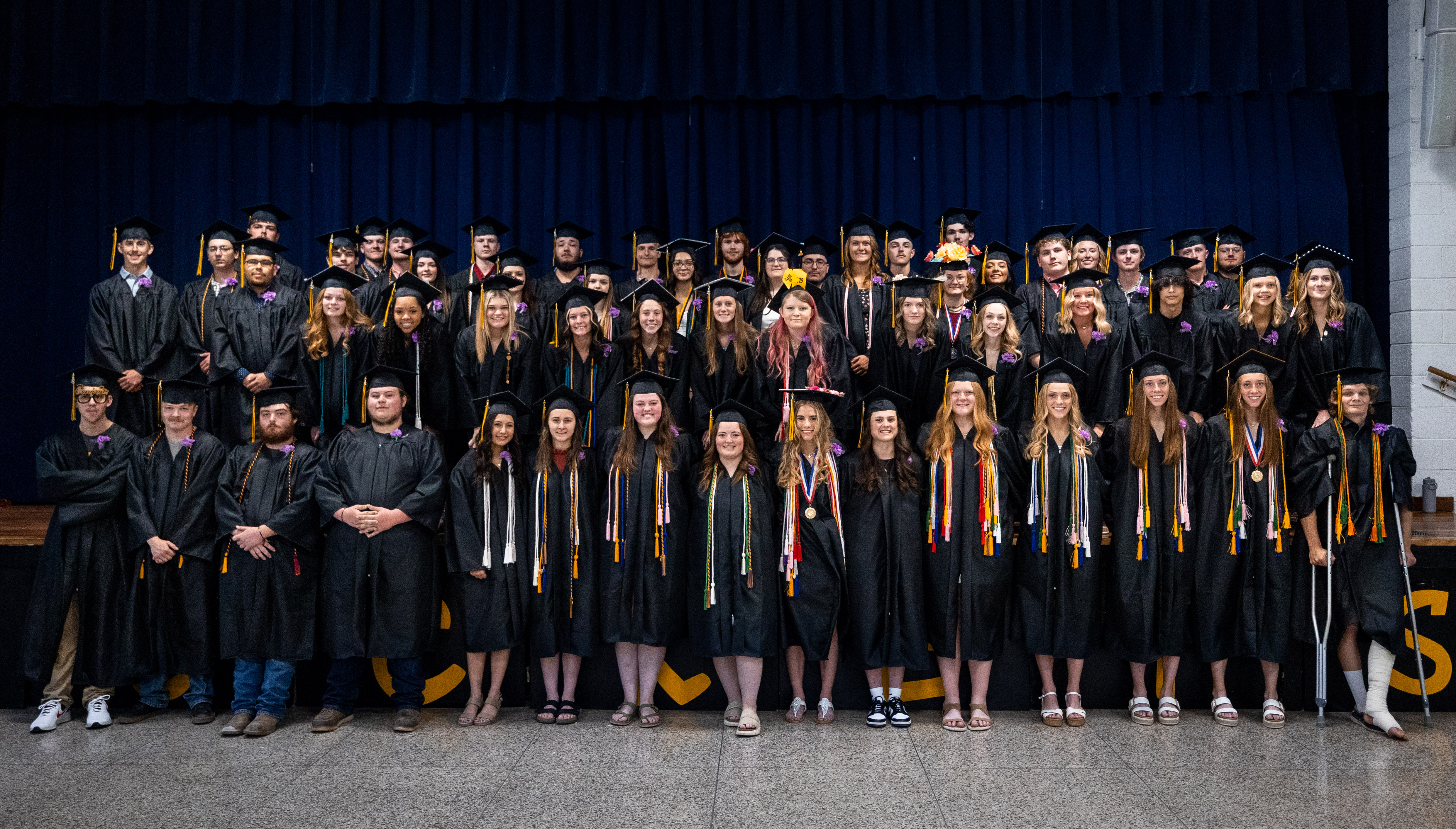 The Graduating Class of 2025