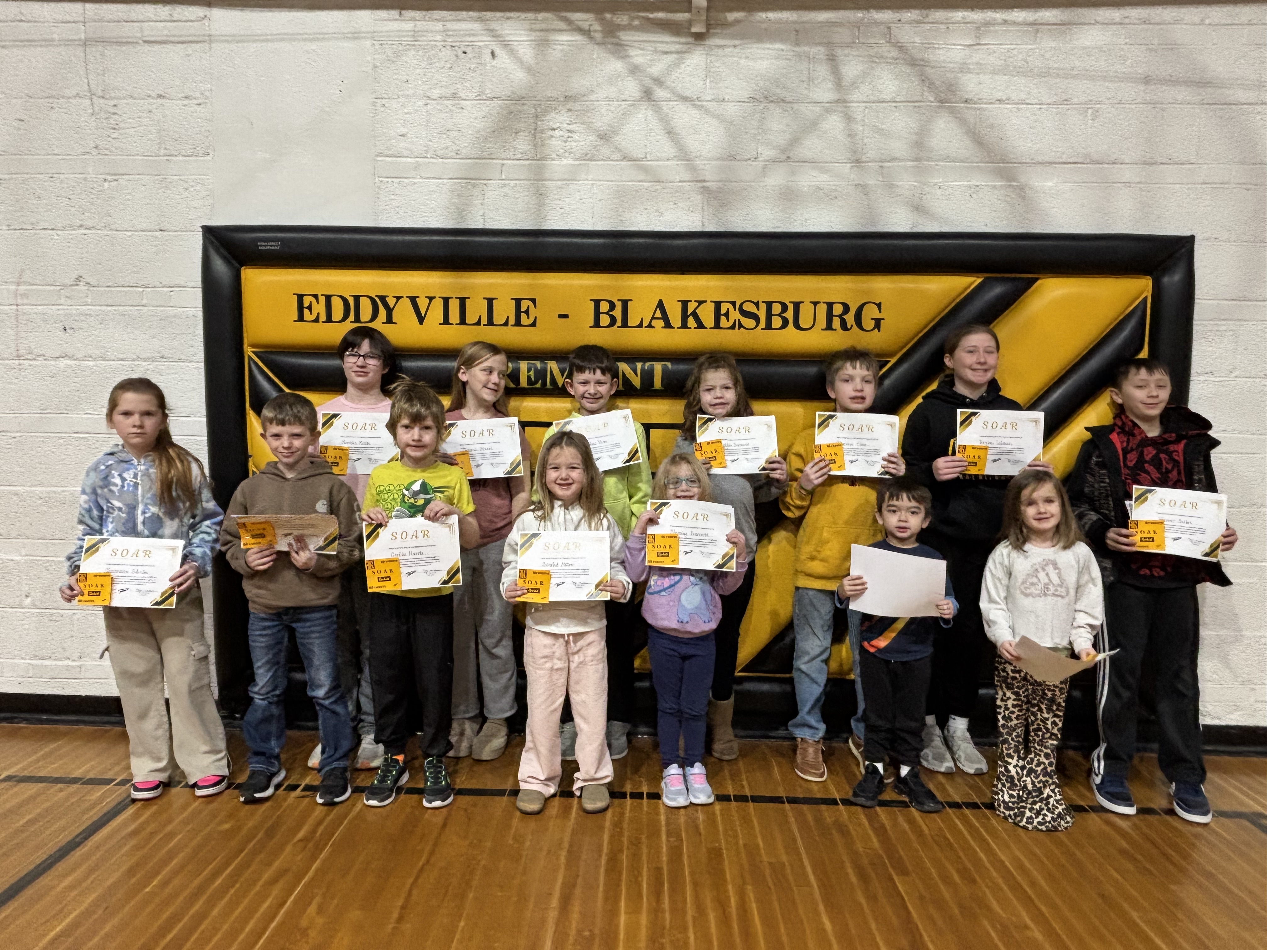 EEAC SOAR Winners January 2026