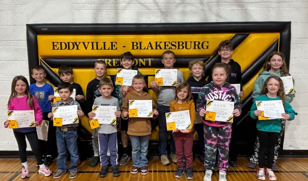 EEAC SOAR Winners March 2026