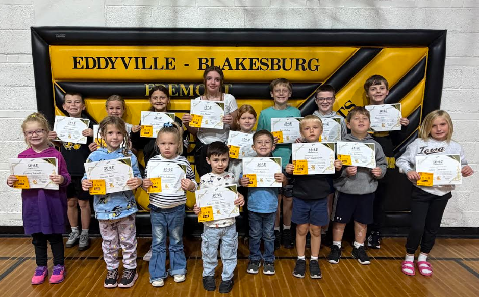 EEAC SOAR Winners September 2026